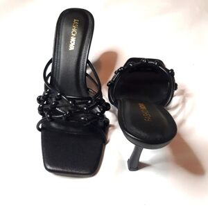 Fashion nova sandals